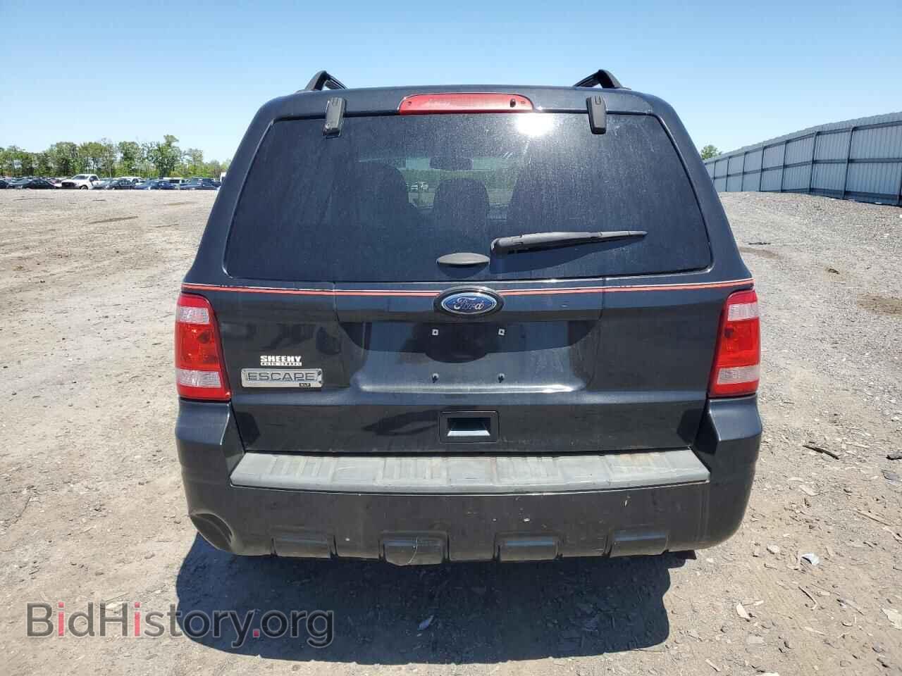 2011 FORD ESCAPE - VIN: 1FMCU9D71BKB73526 - Фото 6