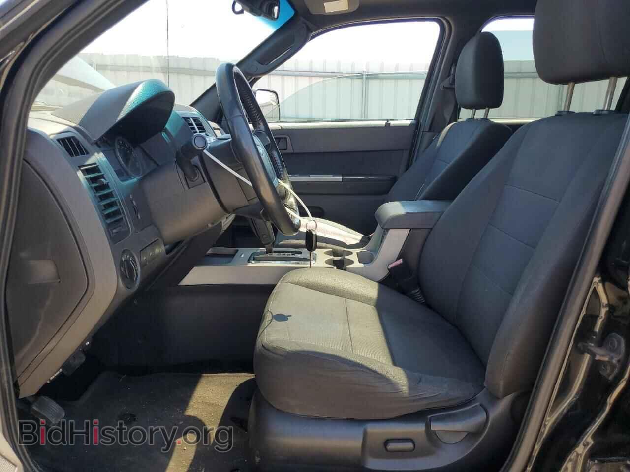 2011 FORD ESCAPE - VIN: 1FMCU9D71BKB73526 - Фото 7