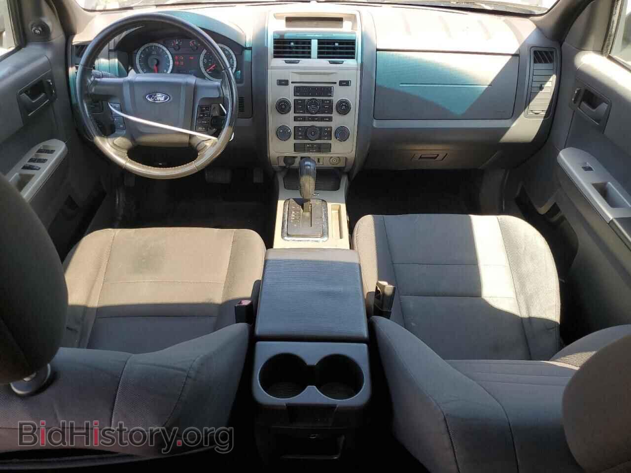 2011 FORD ESCAPE - VIN: 1FMCU9D71BKB73526 - Фото 8