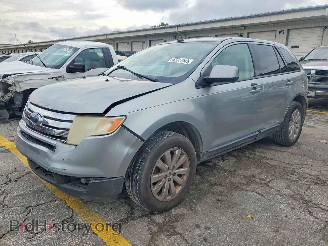 Photo 2FMDK38C87BB32276 - FORD EDGE 2007