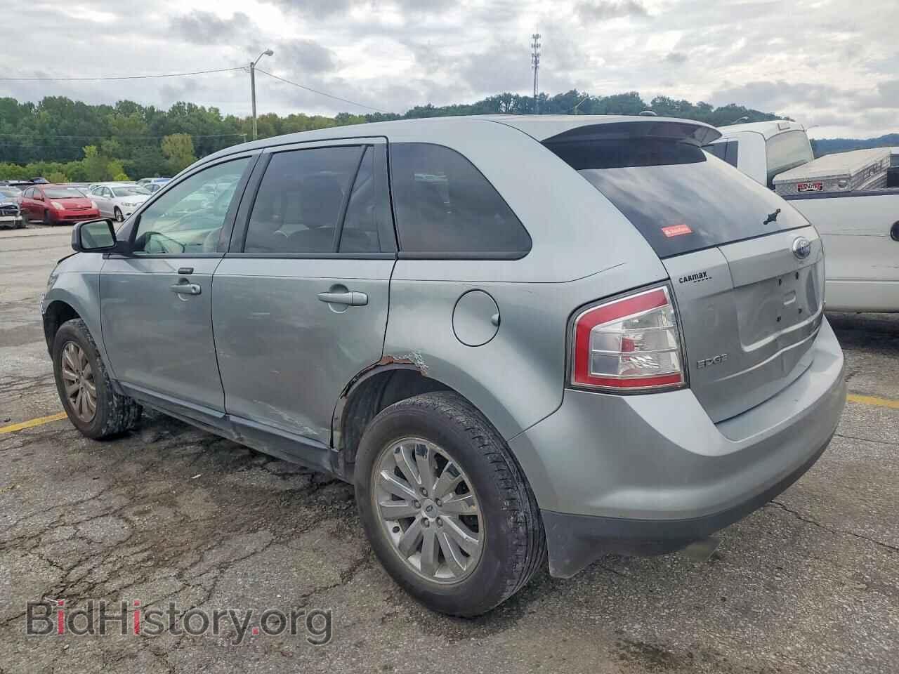 2007 FORD EDGE - VIN: 2FMDK38C87BB32276 - Photo 2