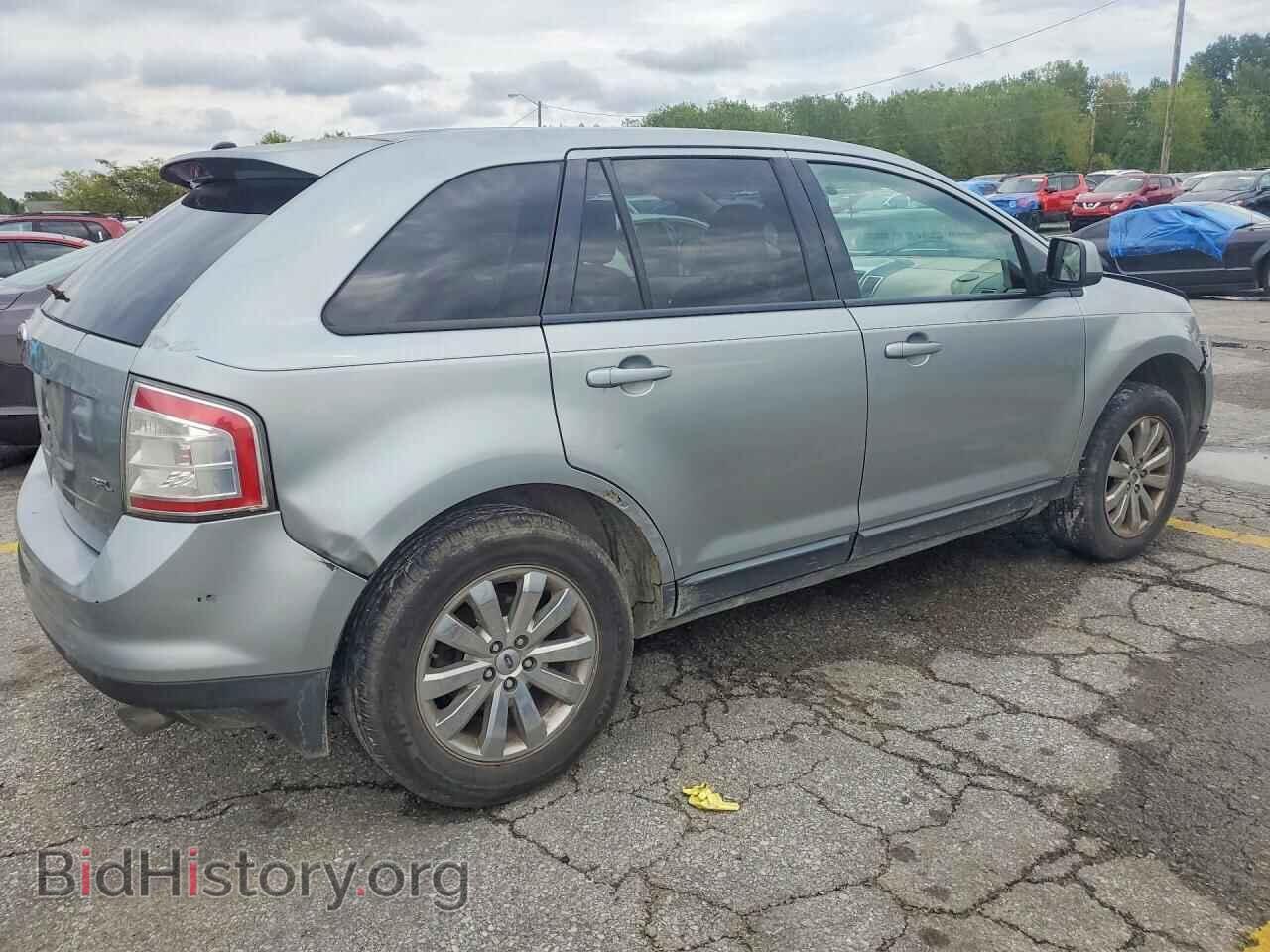 2007 FORD EDGE - VIN: 2FMDK38C87BB32276 - Photo 3
