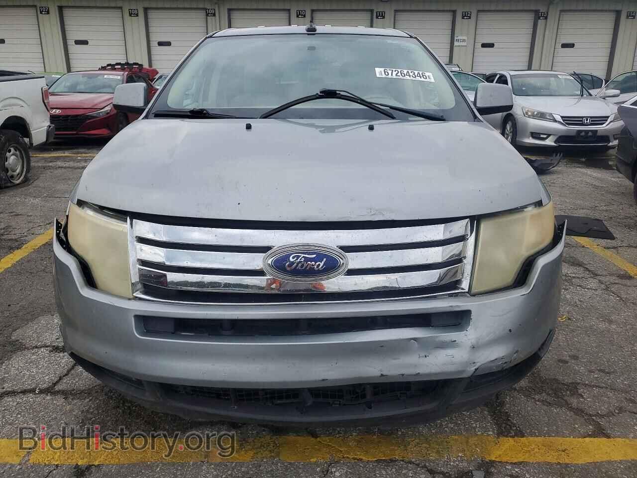 2007 FORD EDGE - VIN: 2FMDK38C87BB32276 - Photo 5