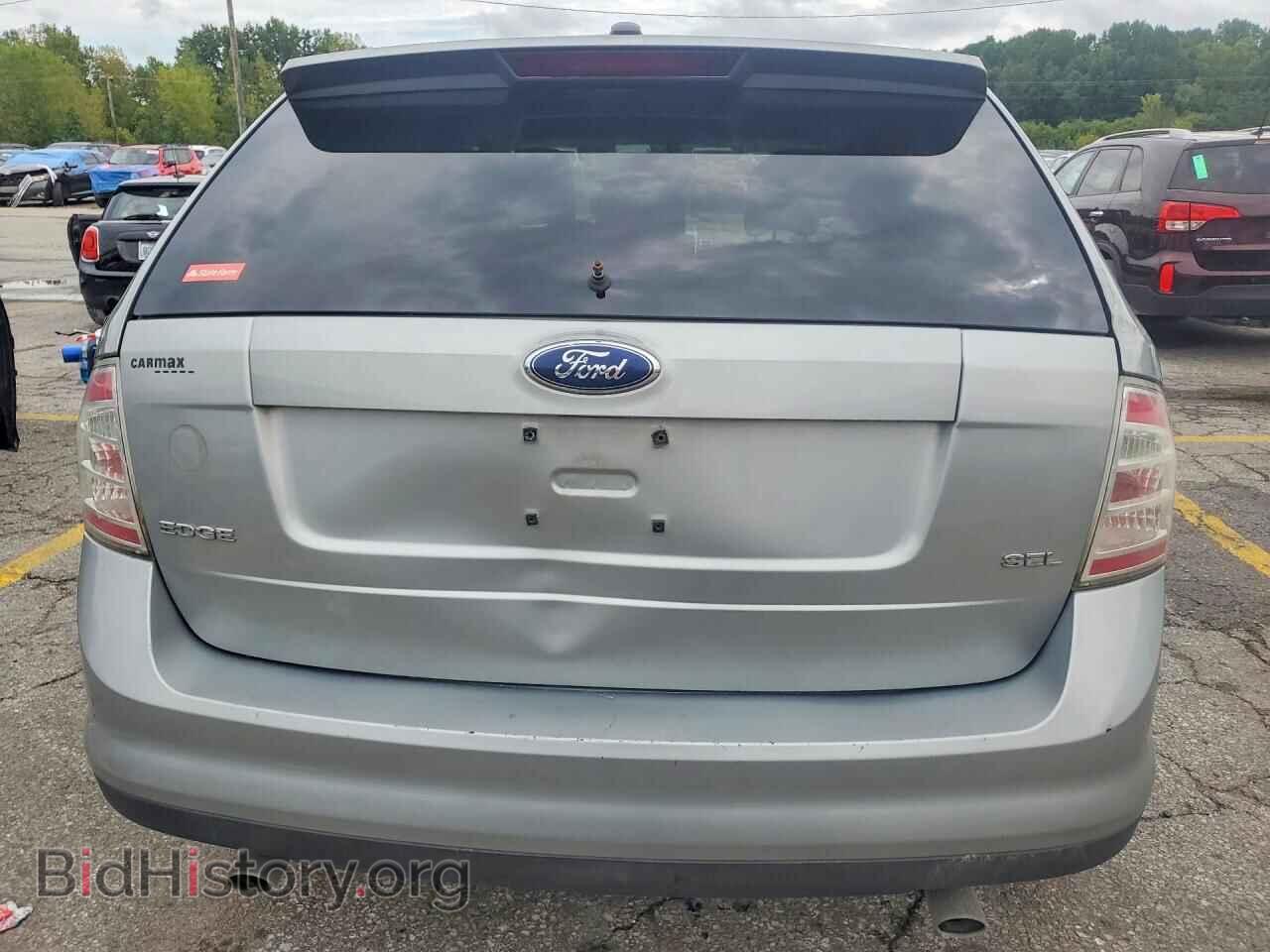 2007 FORD EDGE - VIN: 2FMDK38C87BB32276 - Photo 6