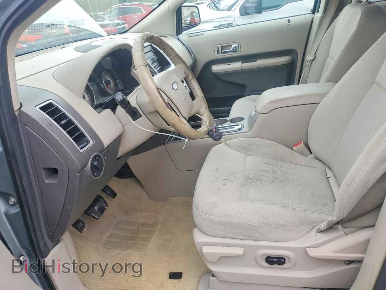 2007 FORD EDGE - VIN: 2FMDK38C87BB32276 - Photo 7