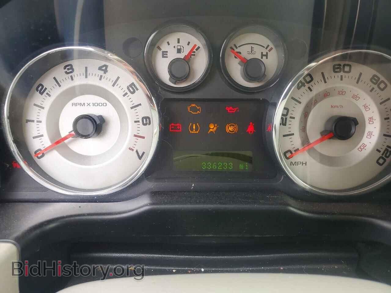 2007 FORD EDGE - VIN: 2FMDK38C87BB32276 - Photo 9