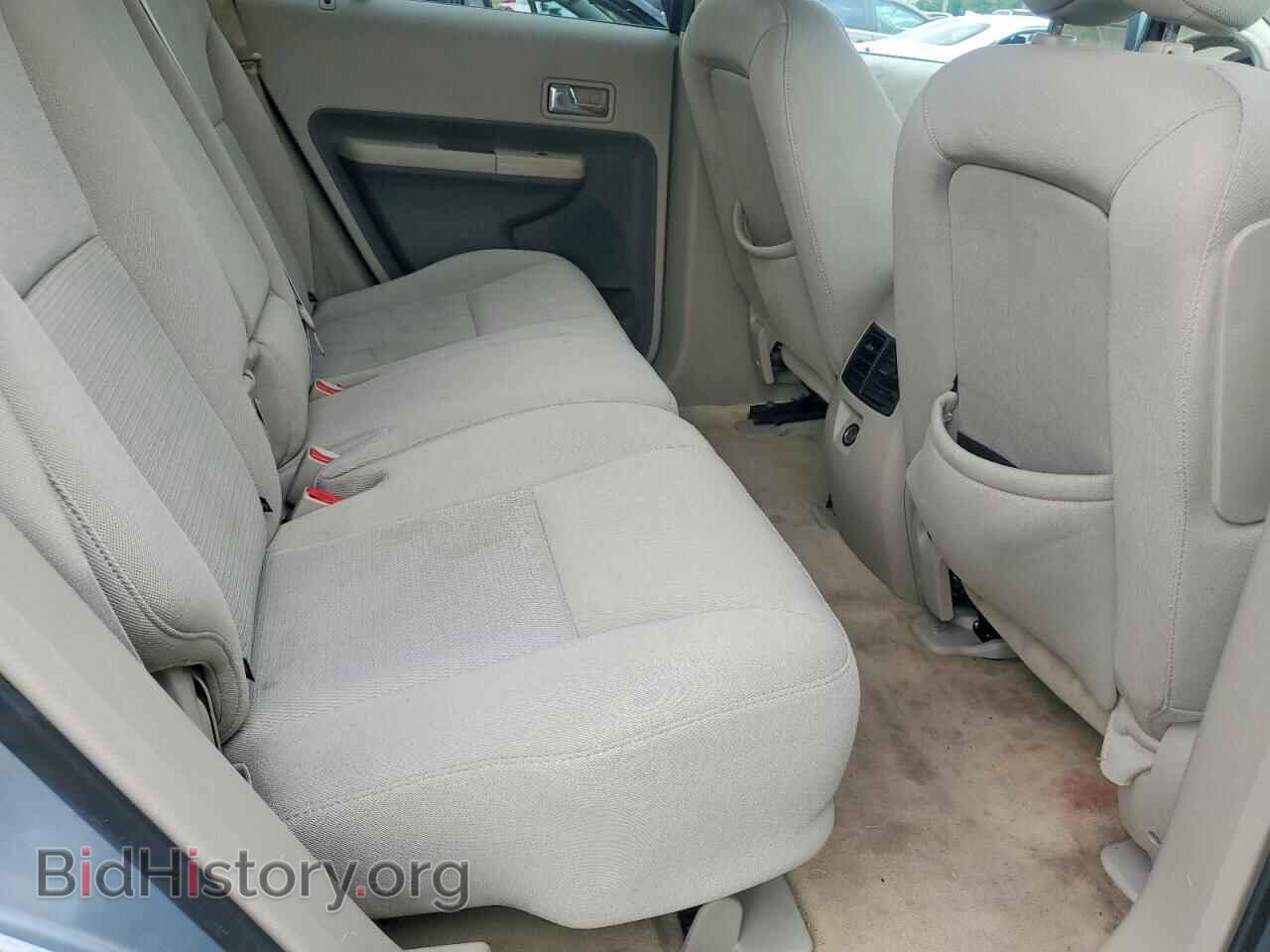 2007 FORD EDGE - VIN: 2FMDK38C87BB32276 - Photo 10