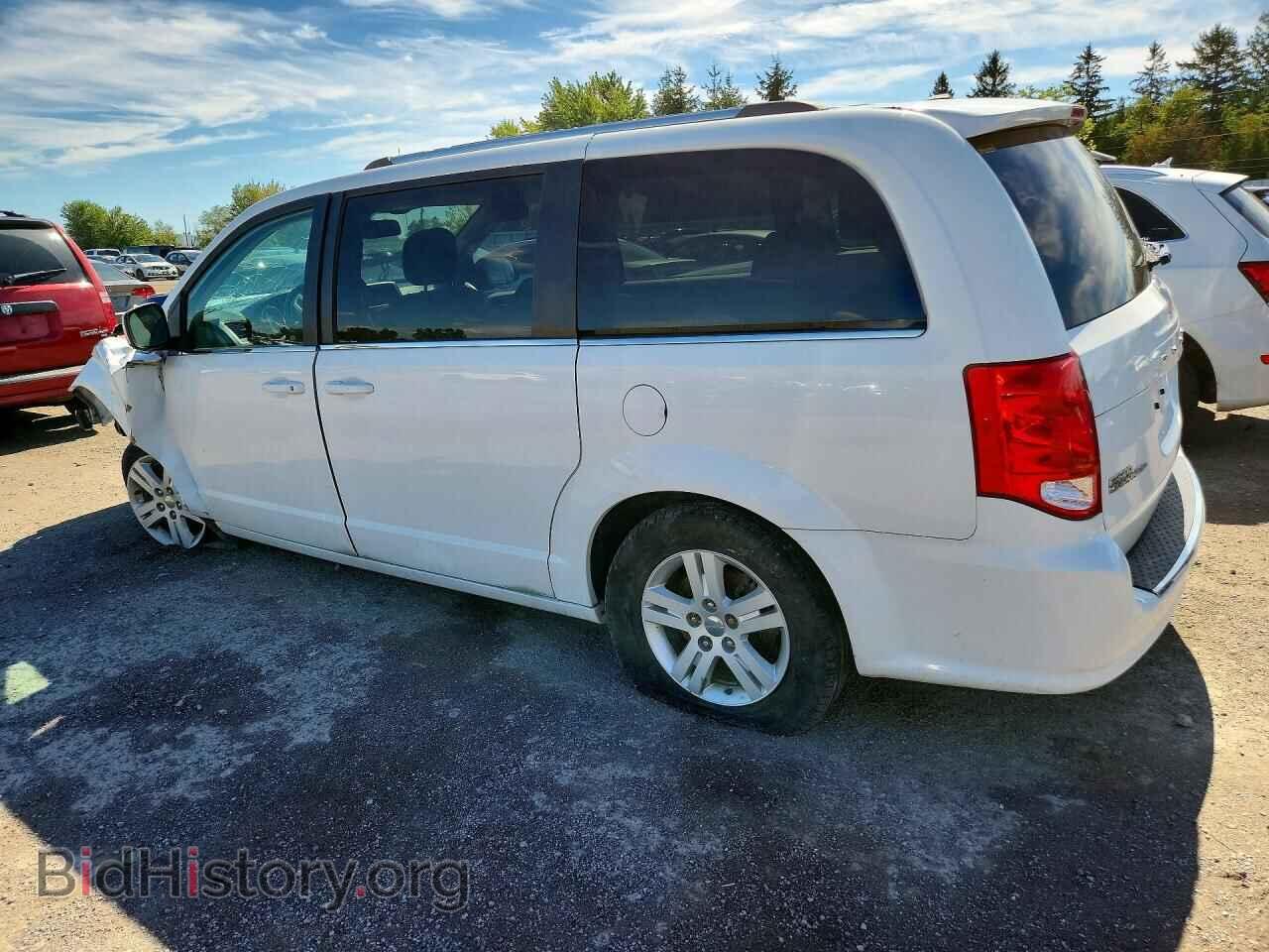 2020 DODGE CARAVAN - VIN: 2C4RDGDG3LR186395 - Photo 2