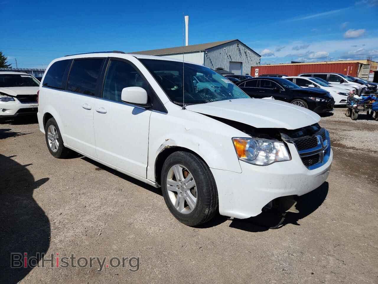 2020 DODGE CARAVAN - VIN: 2C4RDGDG3LR186395 - Photo 4