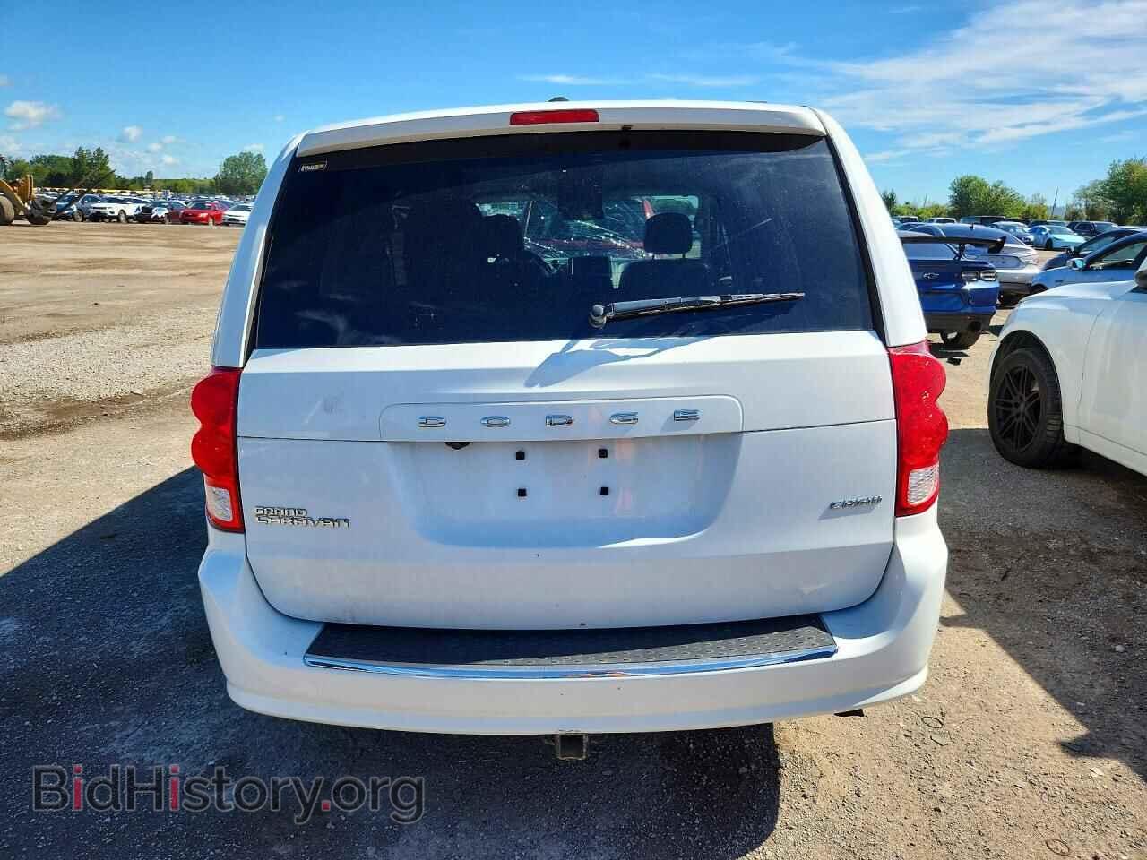 2020 DODGE CARAVAN - VIN: 2C4RDGDG3LR186395 - Photo 6