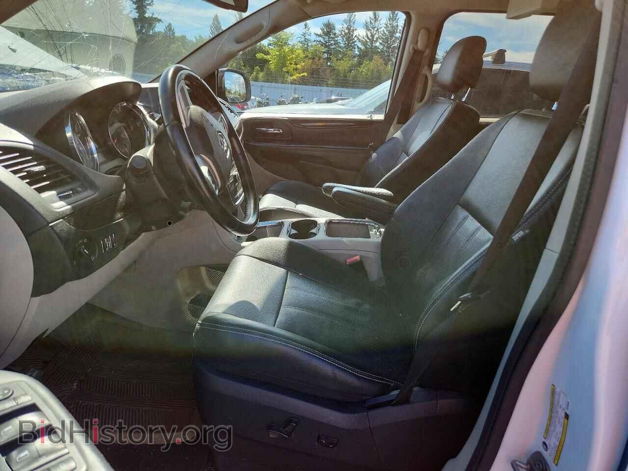 2020 DODGE CARAVAN - VIN: 2C4RDGDG3LR186395 - Photo 7