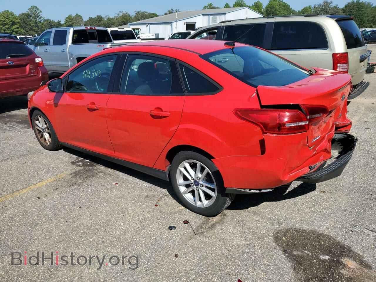 2016 FORD FOCUS - VIN: 1FADP3F29GL241819 - Photo 2