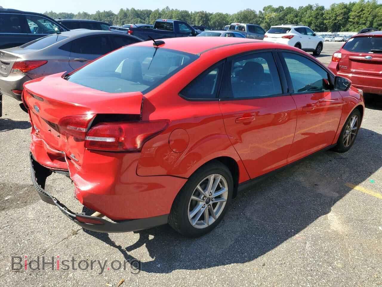 2016 FORD FOCUS - VIN: 1FADP3F29GL241819 - Photo 3