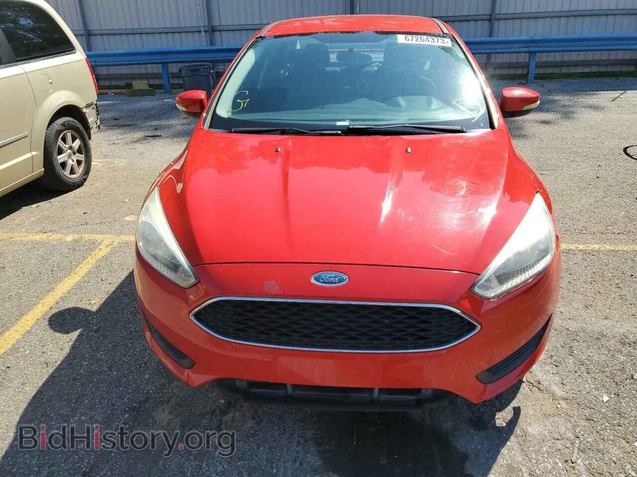 2016 FORD FOCUS - VIN: 1FADP3F29GL241819 - Photo 5