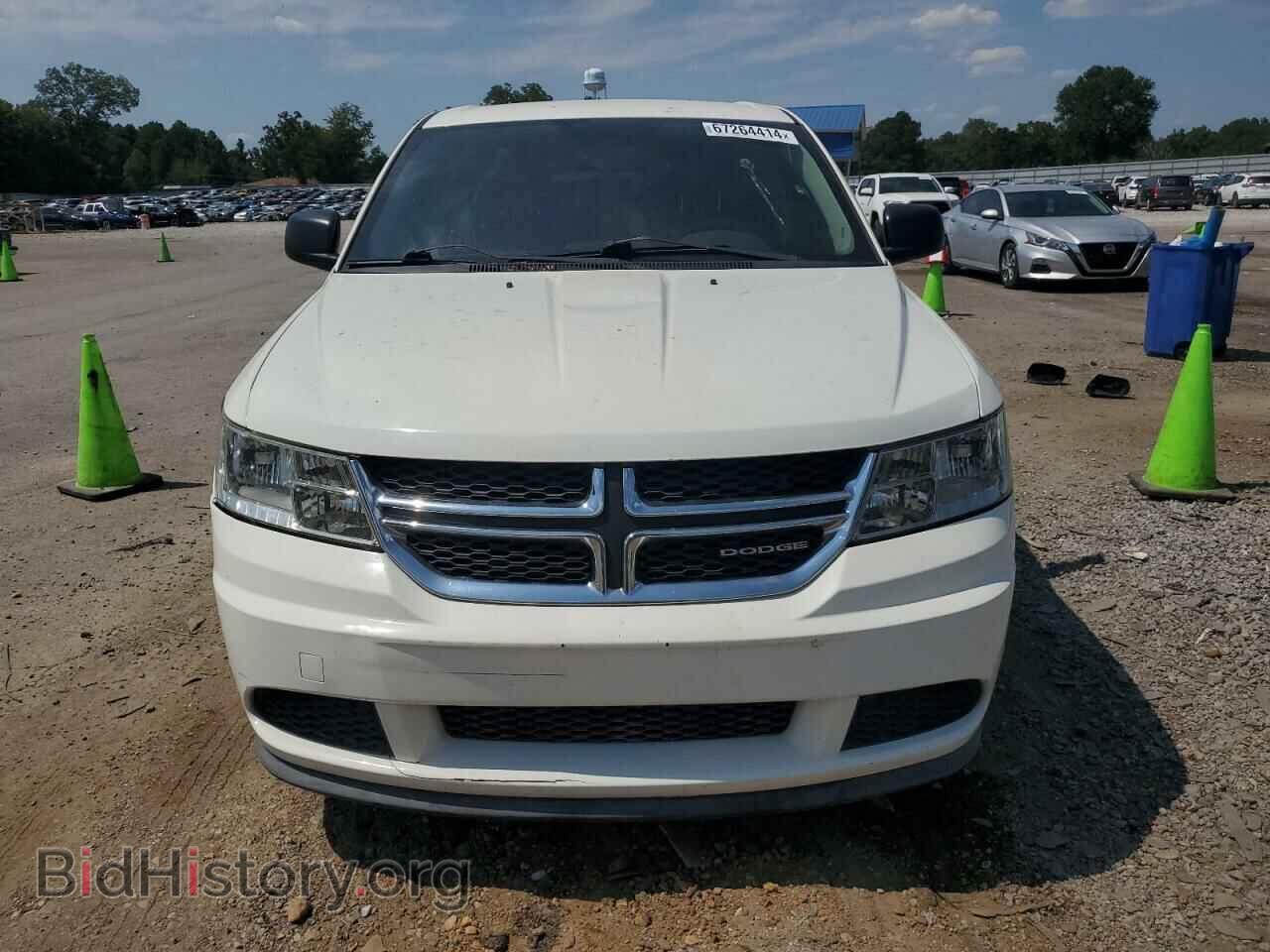2012 DODGE JOURNEY - VIN: 3C4PDCAB7CT191007 - Фото 5