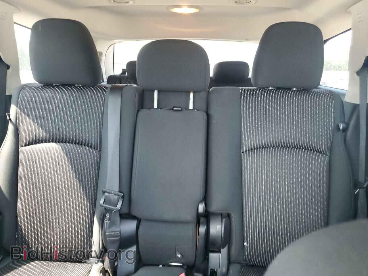 2012 DODGE JOURNEY - VIN: 3C4PDCAB7CT191007 - Фото 10