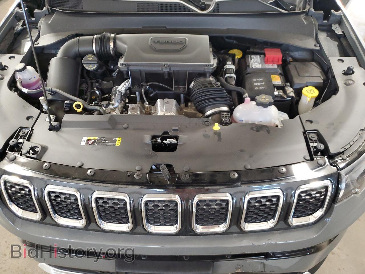 2023 JEEP COMPASS - VIN: 3C4NJDCN9PT510720 - Фото 11
