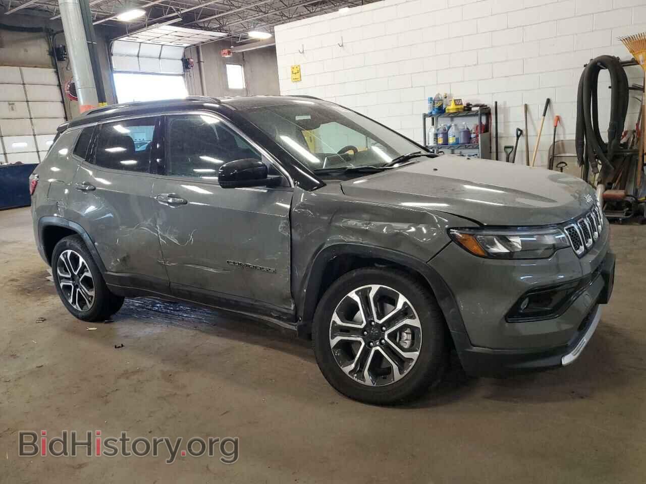2023 JEEP COMPASS - VIN: 3C4NJDCN9PT510720 - Фото 4
