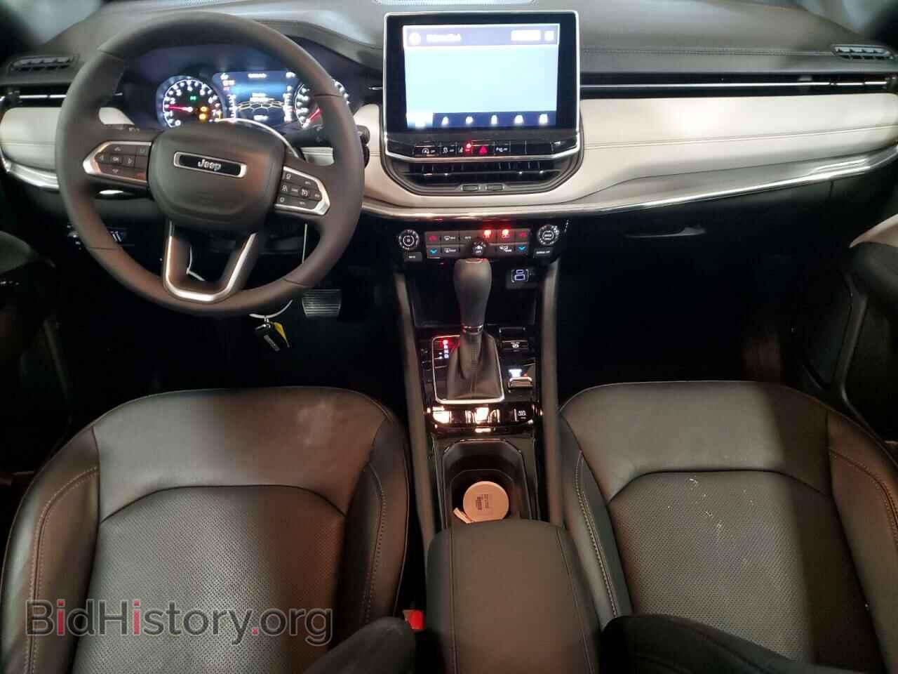 2023 JEEP COMPASS - VIN: 3C4NJDCN9PT510720 - Фото 8