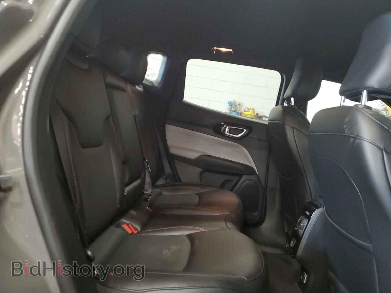 2023 JEEP COMPASS - VIN: 3C4NJDCN9PT510720 - Фото 10