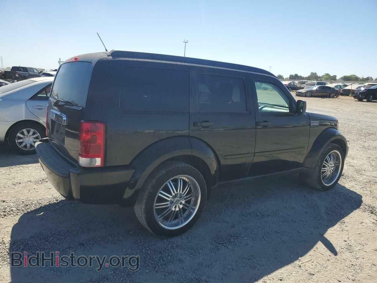 2007 DODGE NITRO - VIN: 1D8GT58K67W625049 - Photo 3
