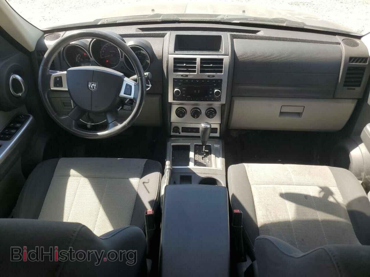 2007 DODGE NITRO - VIN: 1D8GT58K67W625049 - Photo 8