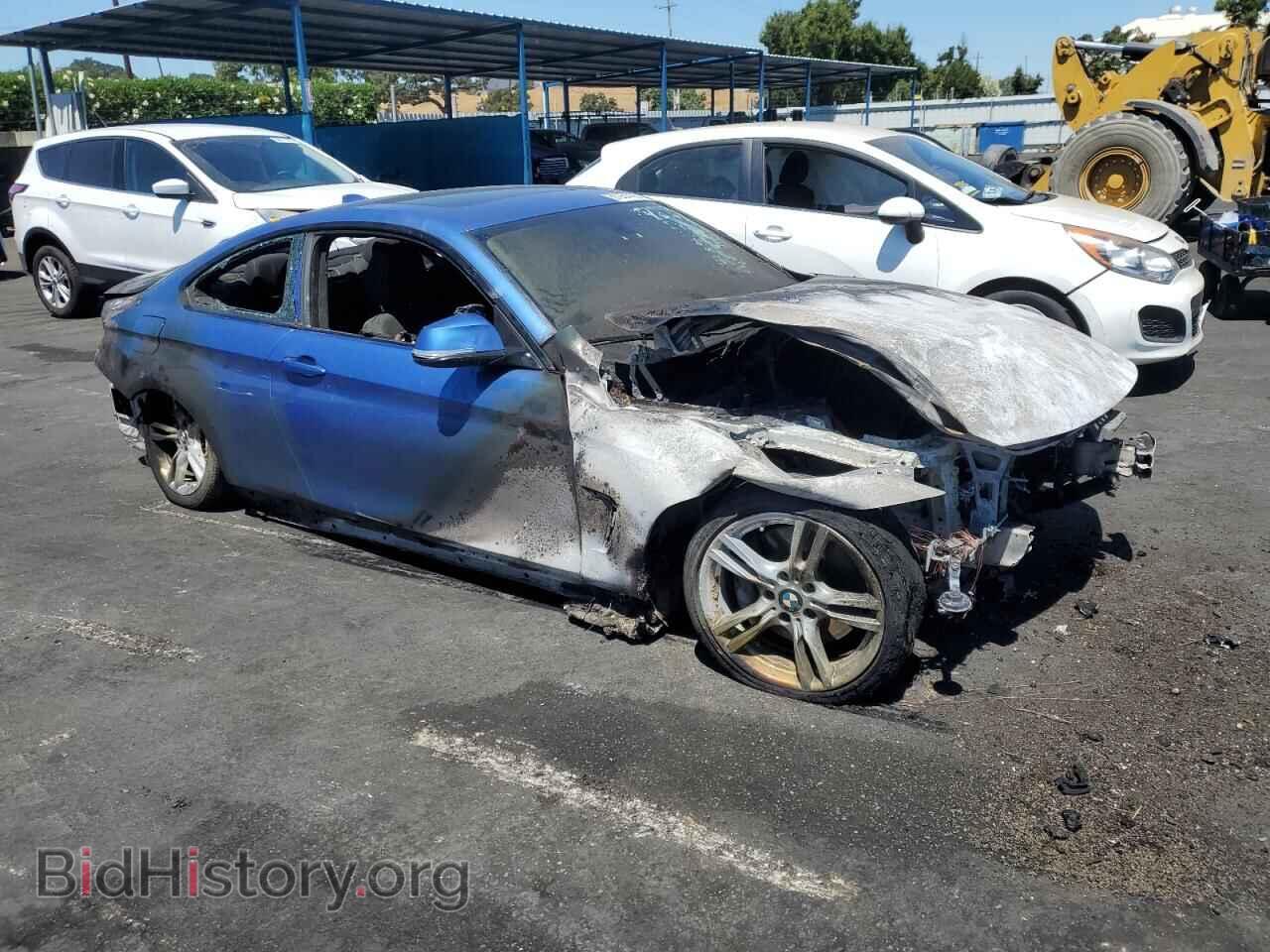 2016 BMW 4 SERIES - VIN: WBA3N7C52GK227944 - Фото 4