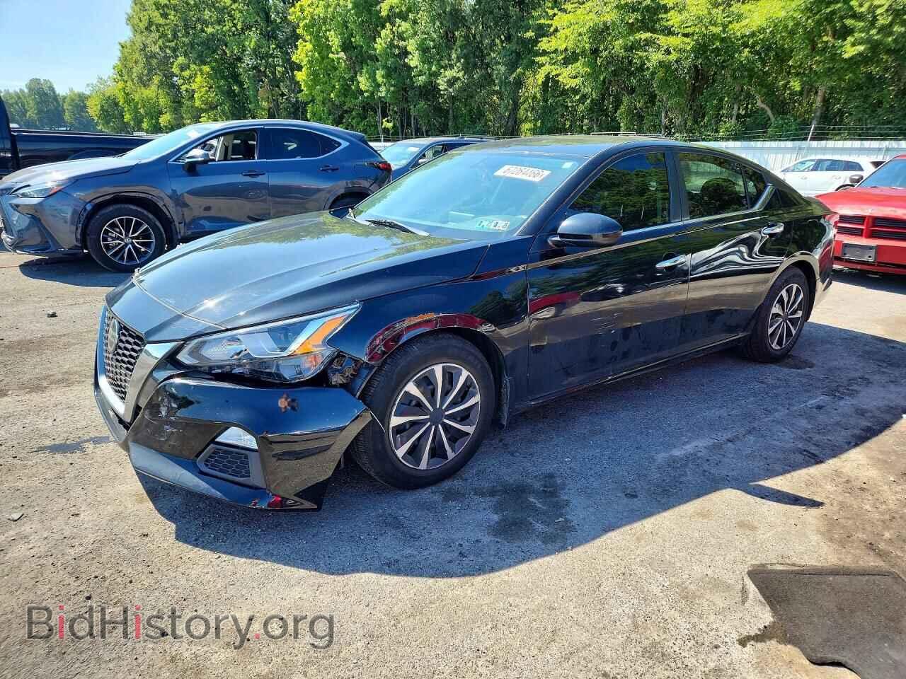 Фотография 1N4BL4BV6KC133076 - NISSAN ALTIMA 2019