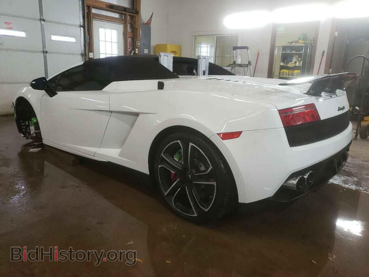 2013 LAMBORGHINI ALL MODELS - VIN: ZHWGU6BZ5DLA13567 - Photo 3