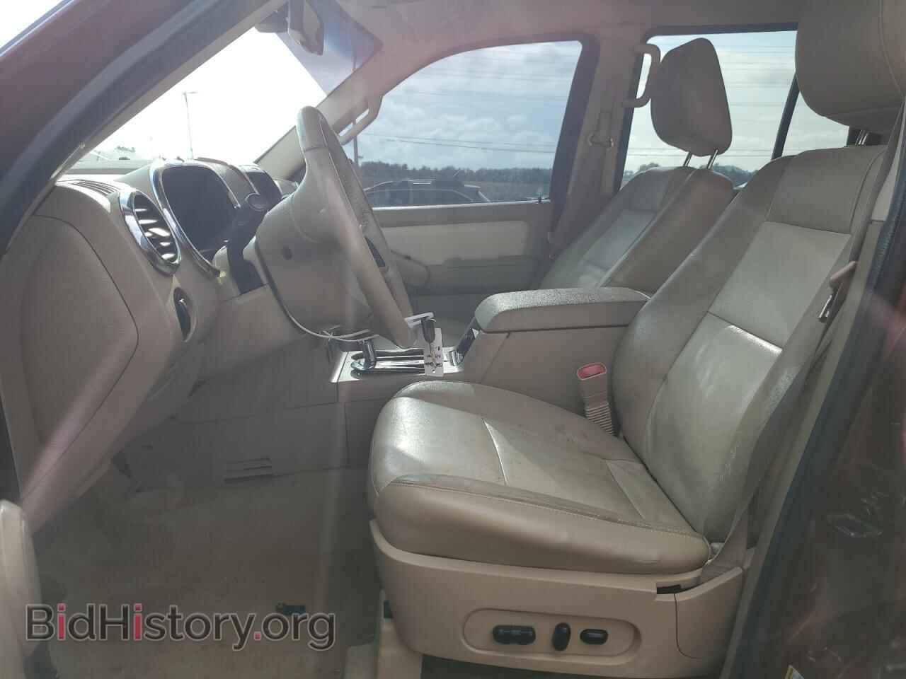 2009 FORD EXPLORER - VIN: 1FMEU74E79UA10146 - Фото 7