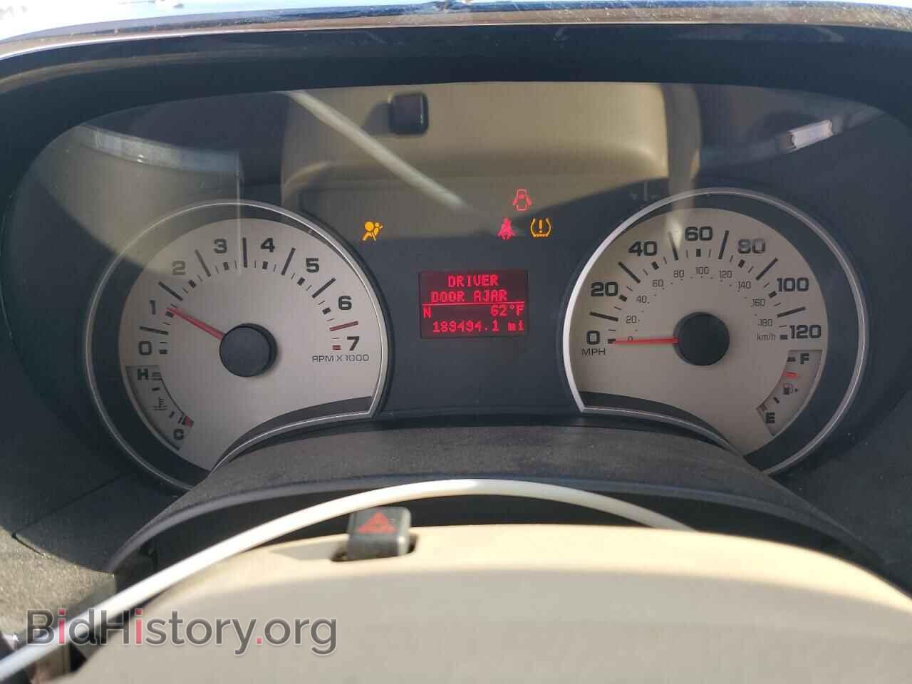 2009 FORD EXPLORER - VIN: 1FMEU74E79UA10146 - Фото 9