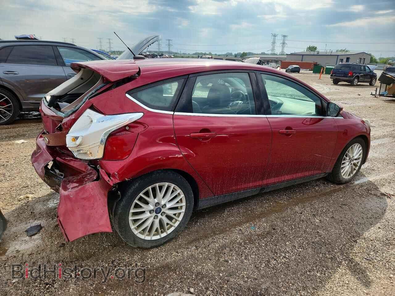 2014 FORD FOCUS - VIN: 1FADP3N29EL329834 - Photo 3