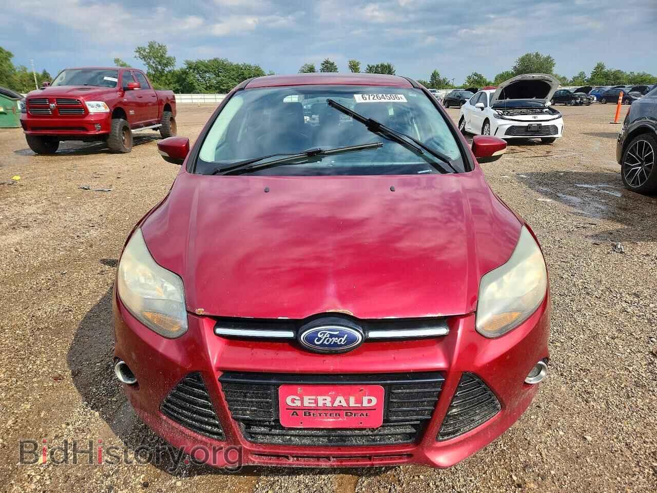 2014 FORD FOCUS - VIN: 1FADP3N29EL329834 - Photo 5