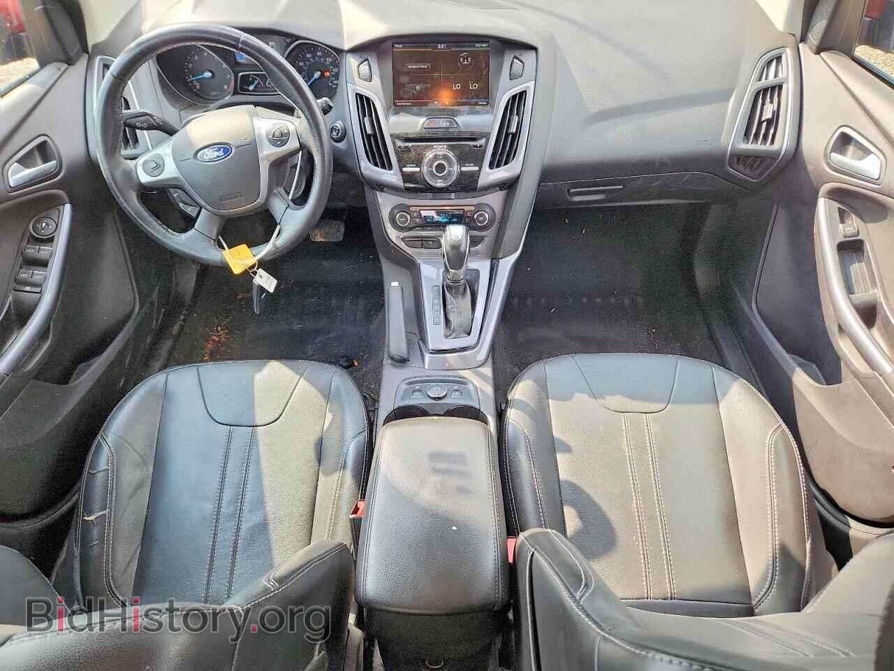 2014 FORD FOCUS - VIN: 1FADP3N29EL329834 - Photo 8