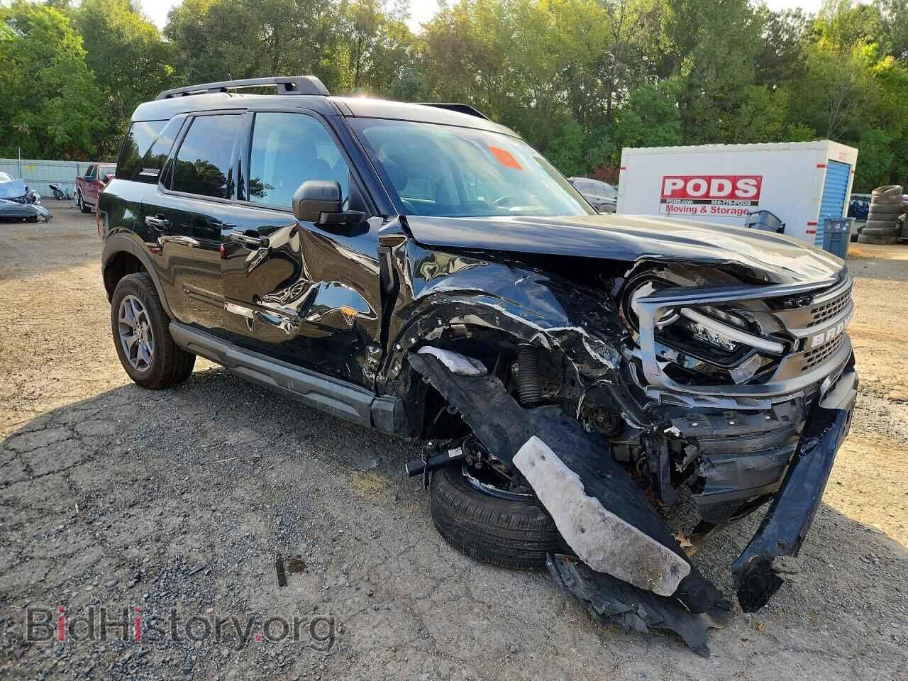 2022 FORD BRONCO - VIN: 3FMCR9D90NRD42518 - Фото 4