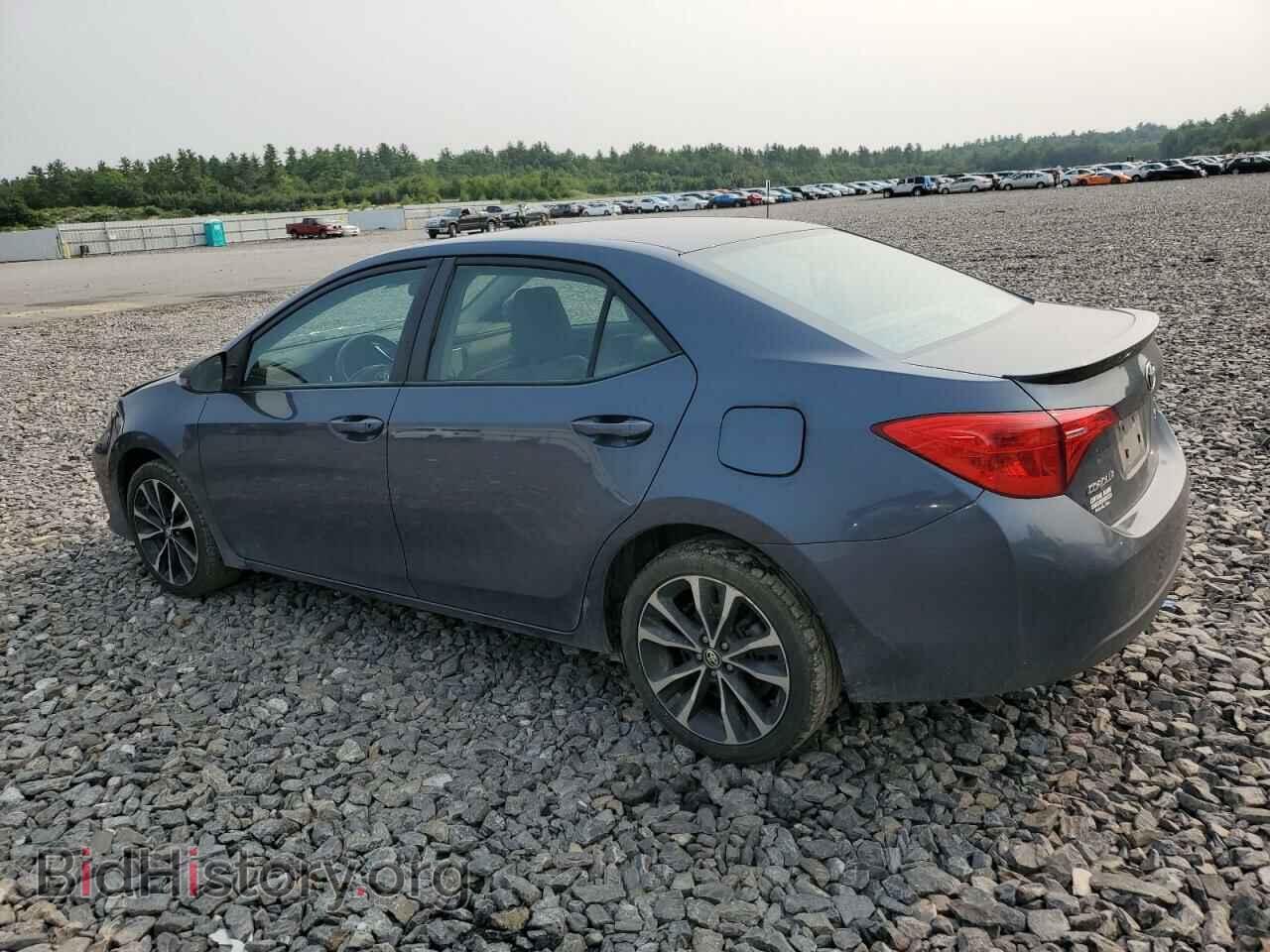 2017 TOYOTA COROLLA - VIN: 2T1BURHE2HC868116 - Фото 2