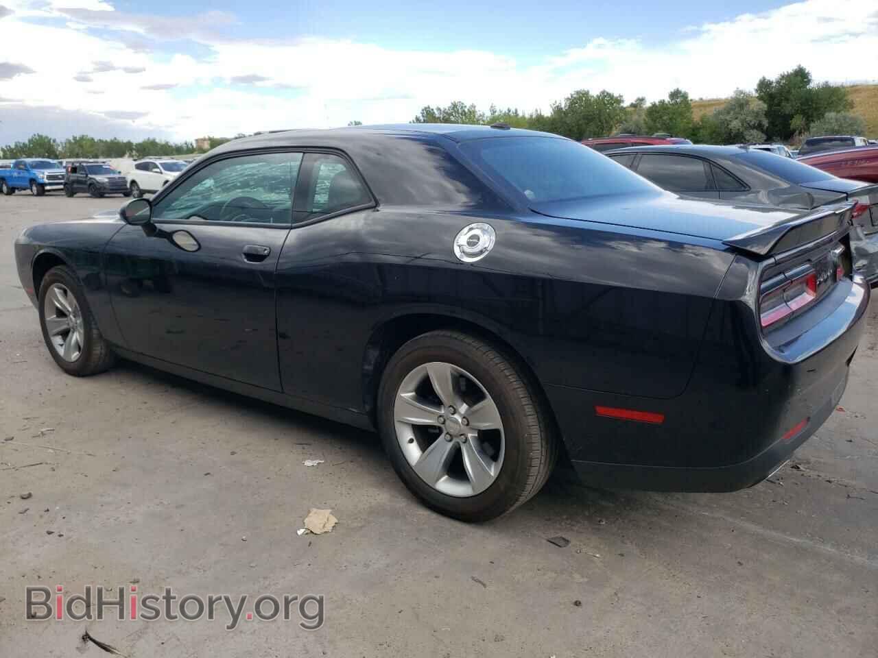 2021 DODGE CHALLENGER - VIN: 2C3CDZAG9MH657807 - Photo 2