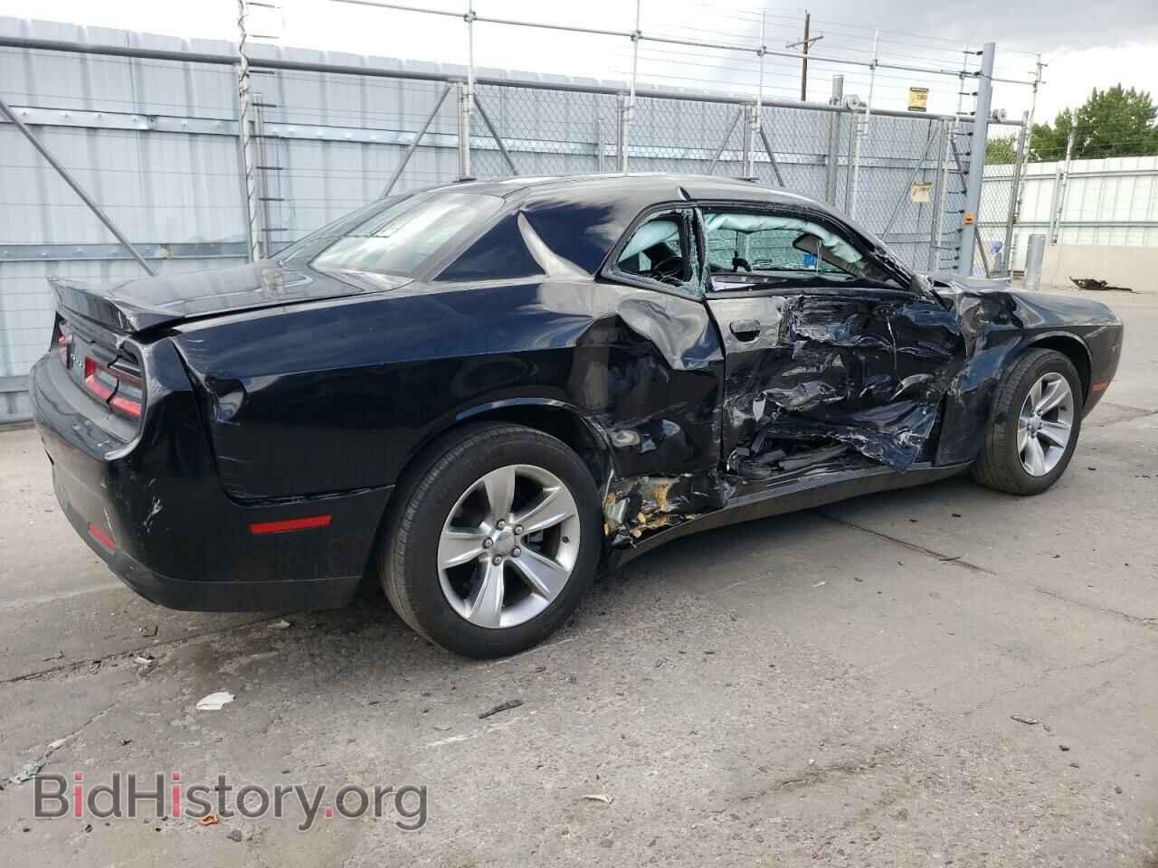 2021 DODGE CHALLENGER - VIN: 2C3CDZAG9MH657807 - Photo 3
