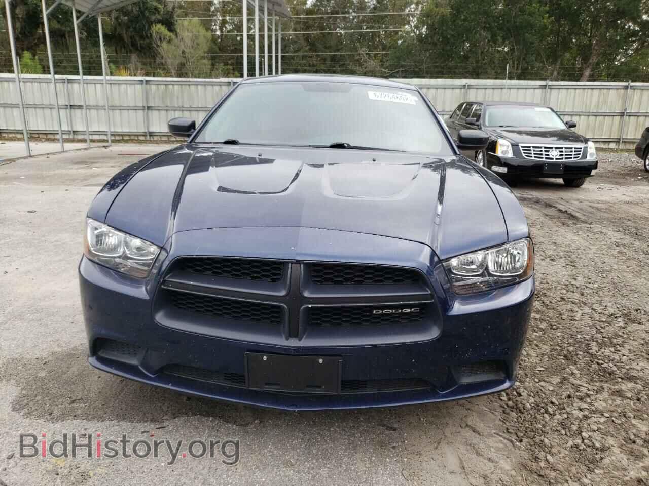 2011 DODGE CHARGER - VIN: 2B3CL1CT8BH551907 - Фото 5