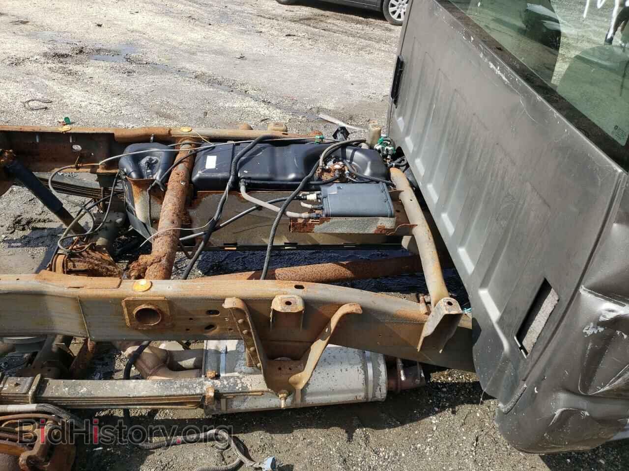 2006 GMC SIERRA - VIN: 1GTHK24U16E288497 - Фото 6