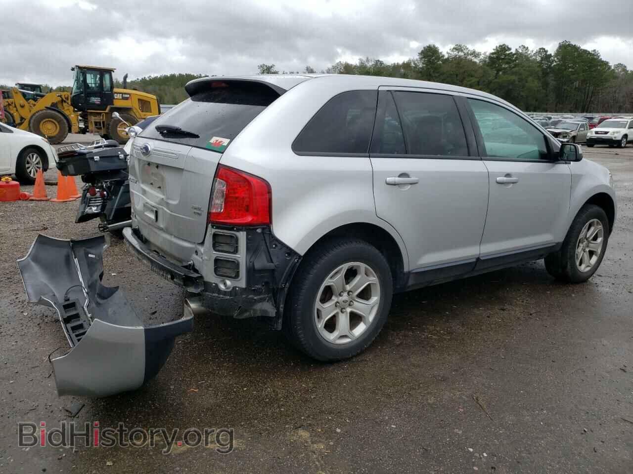 2012 FORD EDGE - VIN: 2FMDK4JC9CBA40555 - Photo 4