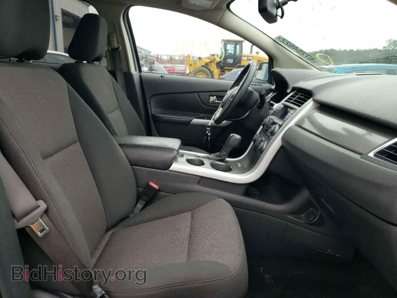 2012 FORD EDGE - VIN: 2FMDK4JC9CBA40555 - Photo 5
