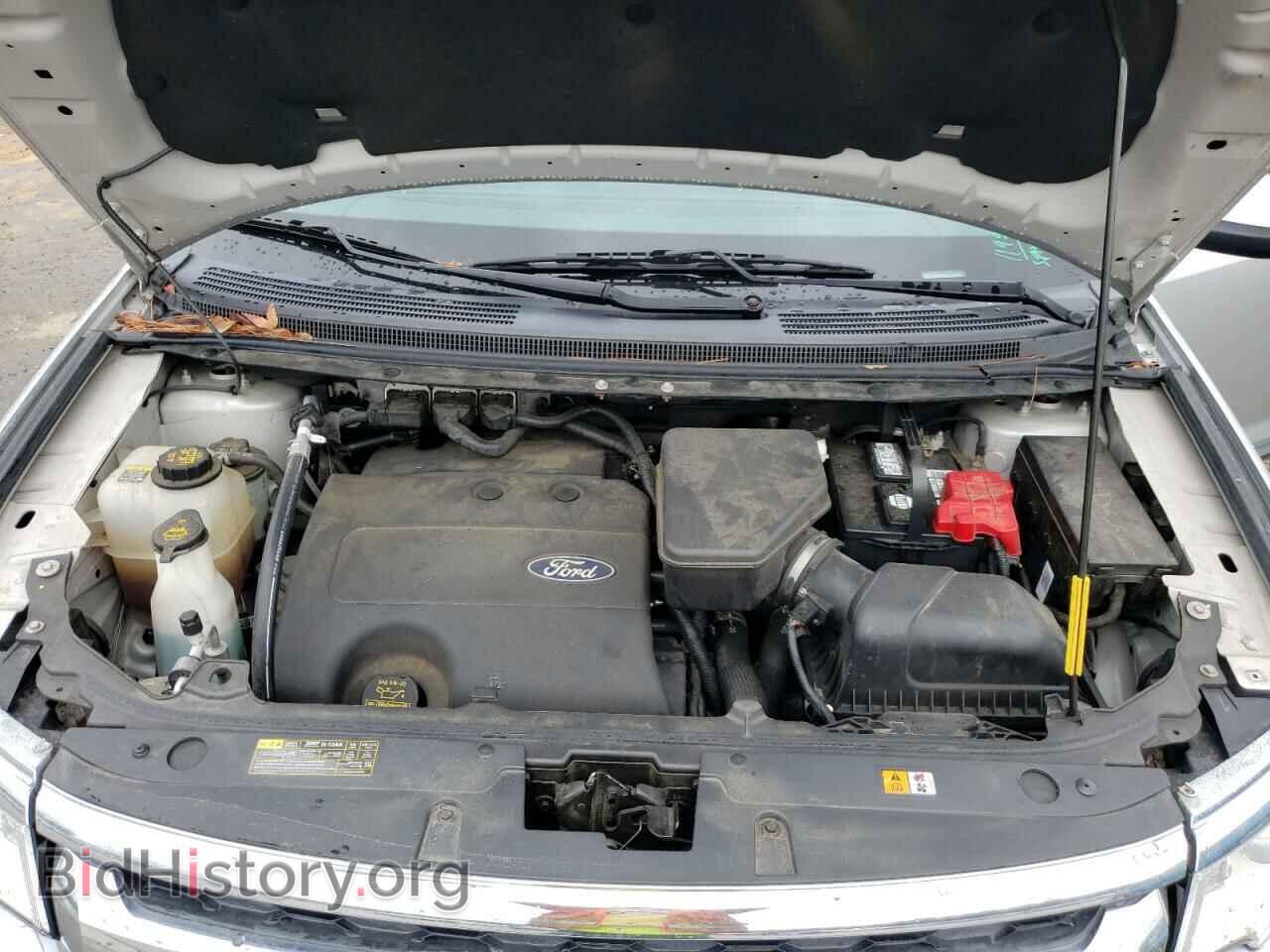 2012 FORD EDGE - VIN: 2FMDK4JC9CBA40555 - Photo 7