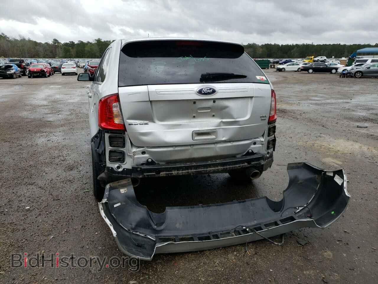 2012 FORD EDGE - VIN: 2FMDK4JC9CBA40555 - Photo 9