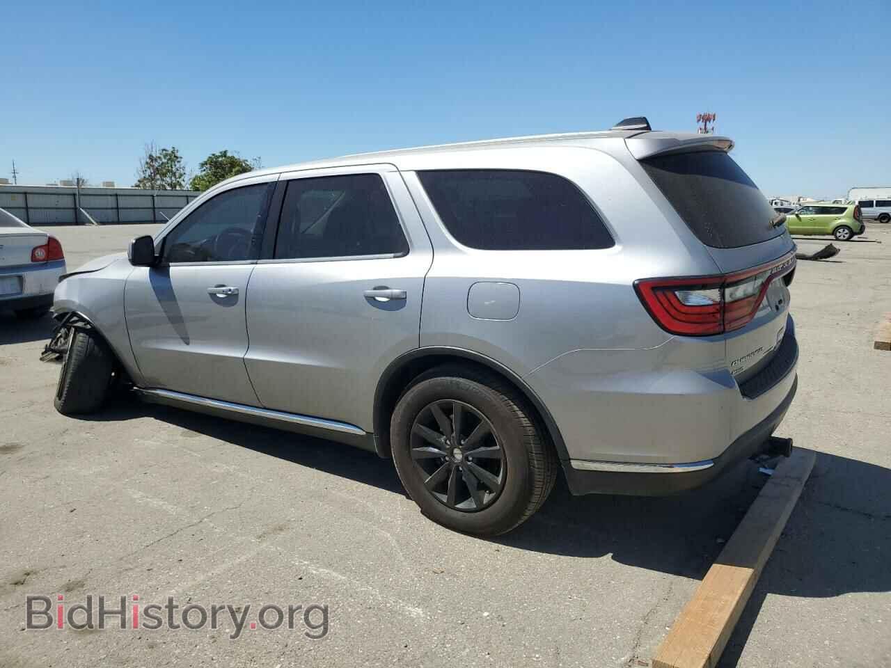 2014 DODGE DURANGO - VIN: 1C4RDJAGXEC576603 - Фото 2