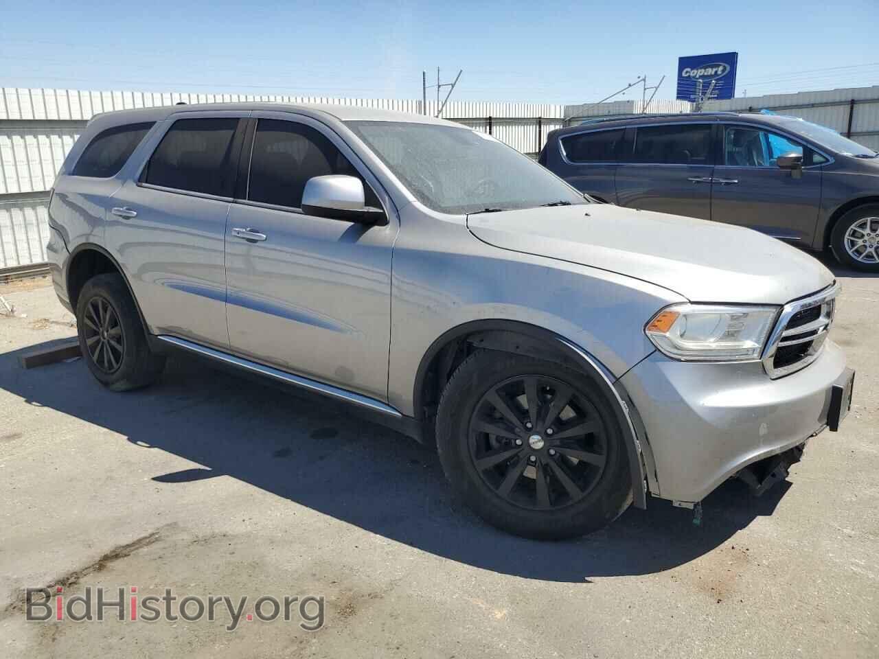 2014 DODGE DURANGO - VIN: 1C4RDJAGXEC576603 - Фото 4