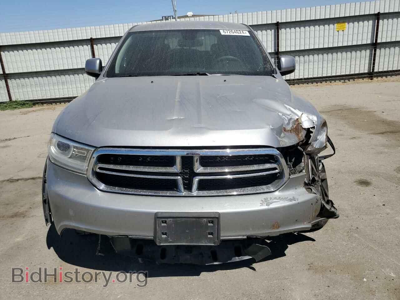 2014 DODGE DURANGO - VIN: 1C4RDJAGXEC576603 - Фото 5