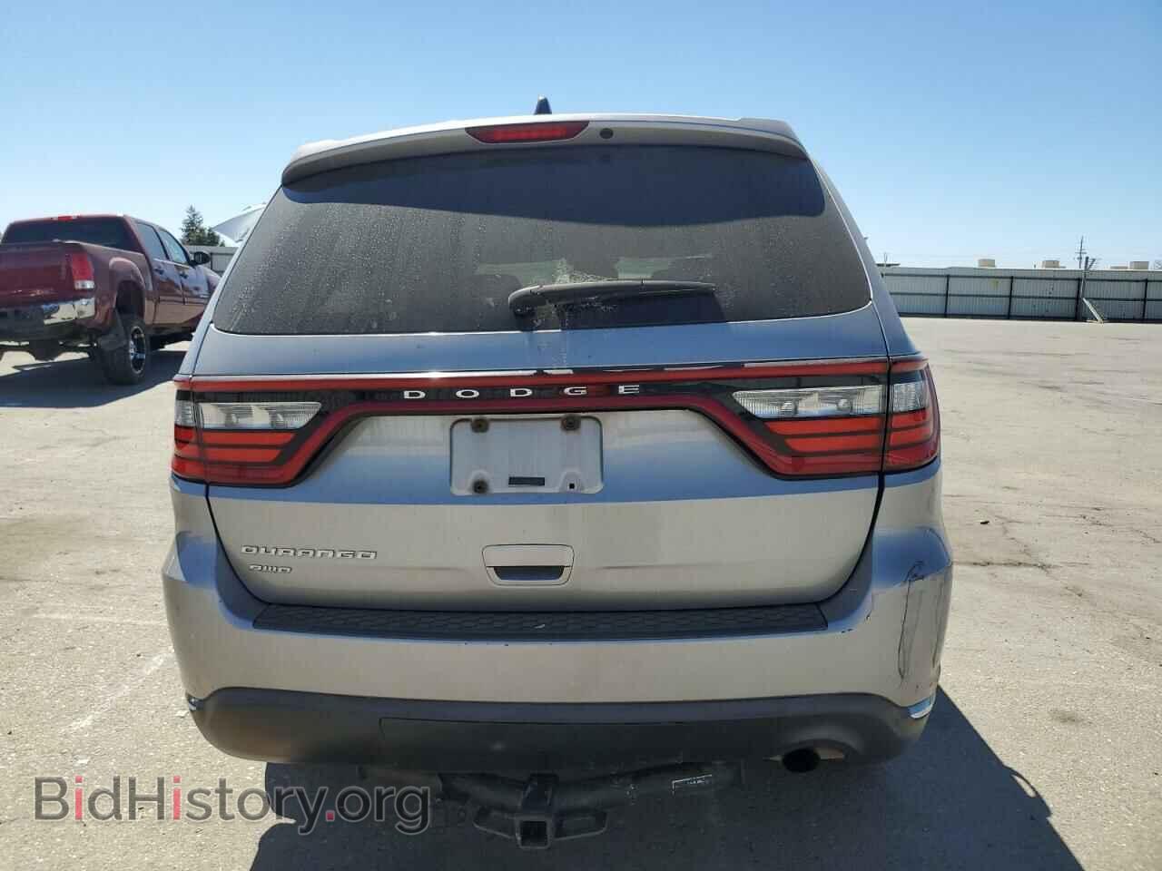 2014 DODGE DURANGO - VIN: 1C4RDJAGXEC576603 - Фото 6