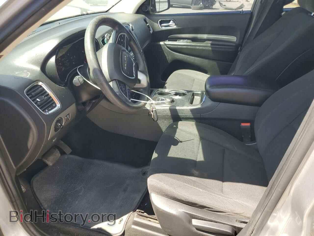 2014 DODGE DURANGO - VIN: 1C4RDJAGXEC576603 - Фото 7