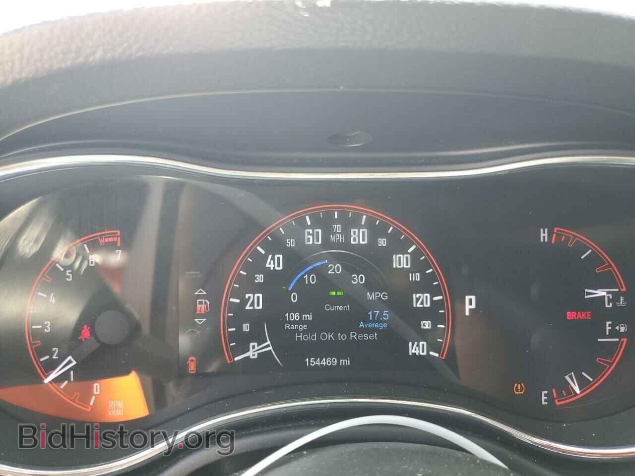 2014 DODGE DURANGO - VIN: 1C4RDJAGXEC576603 - Фото 9